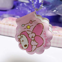 Decompression Pocket Book Portable Keychain for Students