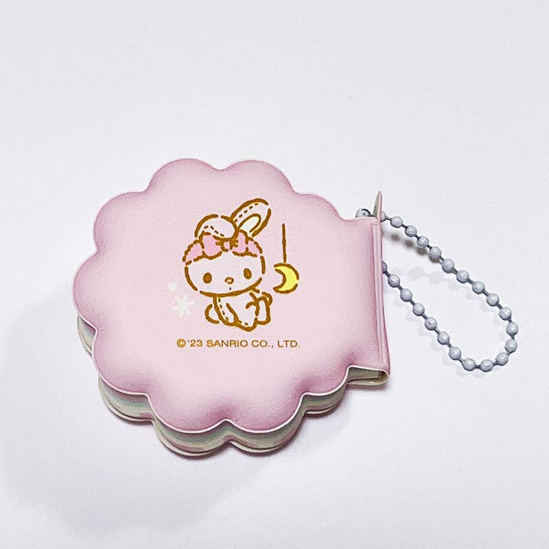 Decompression Pocket Book Portable Keychain for Students