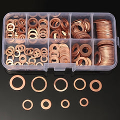 Copper Washer Gasket Set M8 M10 M12 M14 Sump Plugs