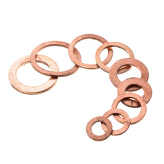 Copper Washer Gasket Set M8 M10 M12 M14 Sump Plugs