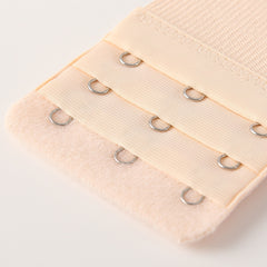 3 Hooks Bra Strap Extenders Adjustable Band Women's Lingerie Accessories