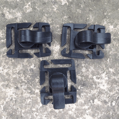 1PC Drink Tube Clip Fixed Gear Water Pipe Hose Clamp