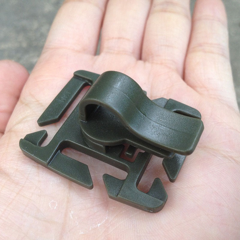 1PC Drink Tube Clip Fixed Gear Water Pipe Hose Clamp