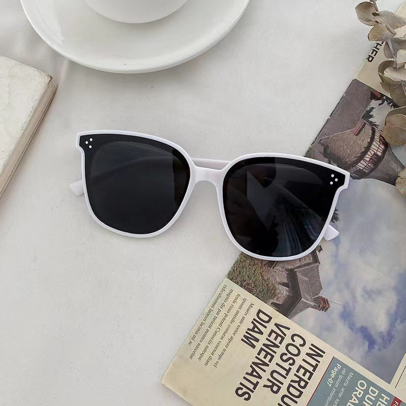 UV Protection Large Frame Sunglasses for Outdoor Holiday
