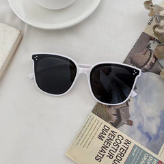 UV Protection Large Frame Sunglasses for Outdoor Holiday