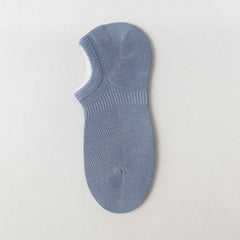 Breathable Anti Slip Low Cut Socks for Training Running Cycling