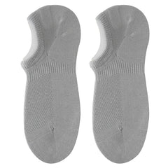 Breathable Anti Slip Low Cut Socks for Training Running Cycling