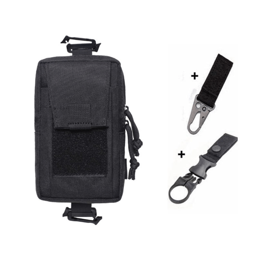 Sports Waist Bag Emergency Pouch Phone Pack Climbing Running Accessories