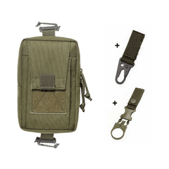 Sports Waist Bag Emergency Pouch Phone Pack Climbing Running Accessories