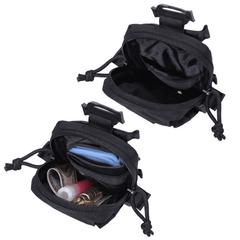 Sports Waist Bag Emergency Pouch Phone Pack Climbing Running Accessories