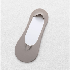 3 Pairs Casual Thin Boat Socks for Men