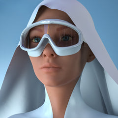 Waterproof Swimming Goggle And Cap Set for Men Women