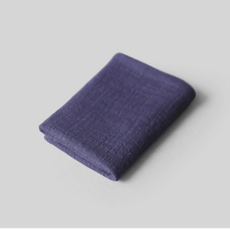 Thicken Square Towel Portable Soft Glass Tea Cup Cleaning Towel
