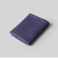 Thicken Square Towel Portable Soft Glass Tea Cup Cleaning Towel