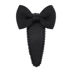 Bow Hair Clip Water Drop Sides Clips Hair Accessories for Baby Girls
