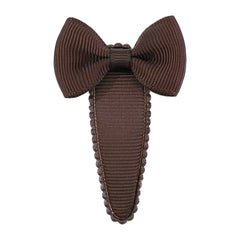 Bow Hair Clip Water Drop Sides Clips Hair Accessories for Baby Girls