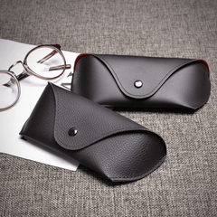 Anti Pressure Sunglasses Case with Cloth & Bag