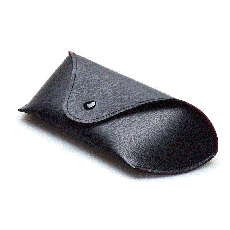 Anti Pressure Sunglasses Case with Cloth & Bag