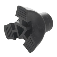 2pcs Rubber Tips for Stability and Grip, Durable Material
