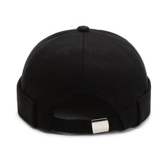 Coconut Tree Embroidered Hiphop Hat