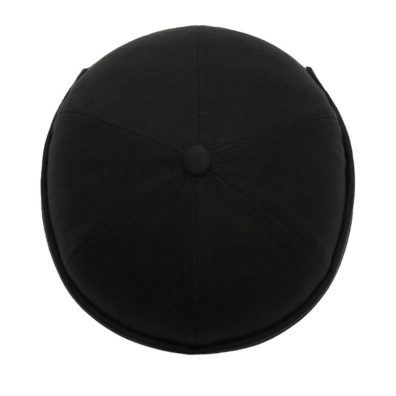 Coconut Tree Embroidered Hiphop Hat