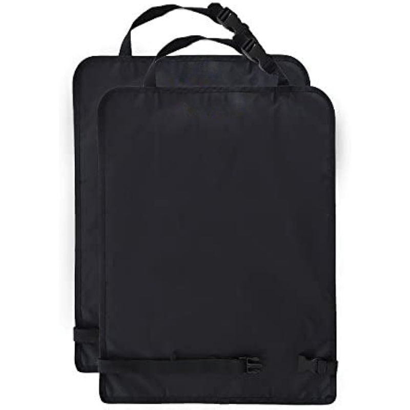 Waterproof Back Seat Protector for Kids Car Seat Cover