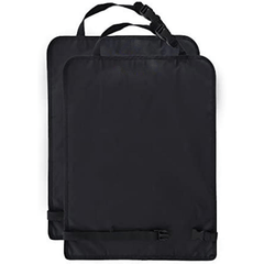 Waterproof Back Seat Protector for Kids Car Seat Cover