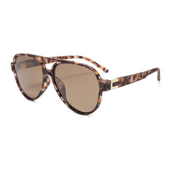Men's Classic Pilot Polarized Sunglasses UV 400