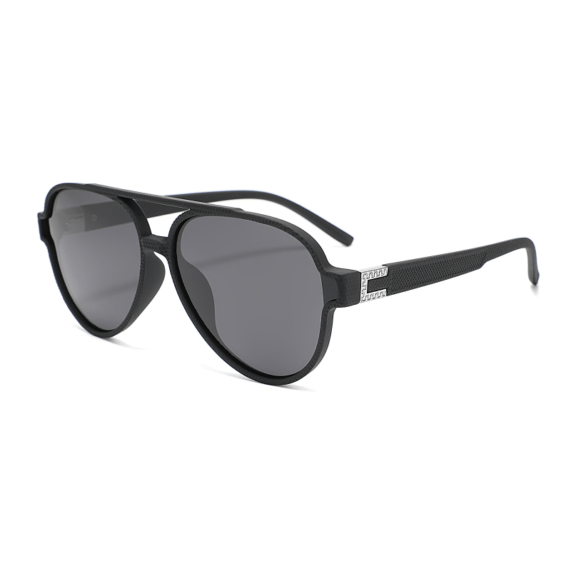 Men's Classic Pilot Polarized Sunglasses UV 400