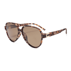 Men's Classic Pilot Polarized Sunglasses UV 400
