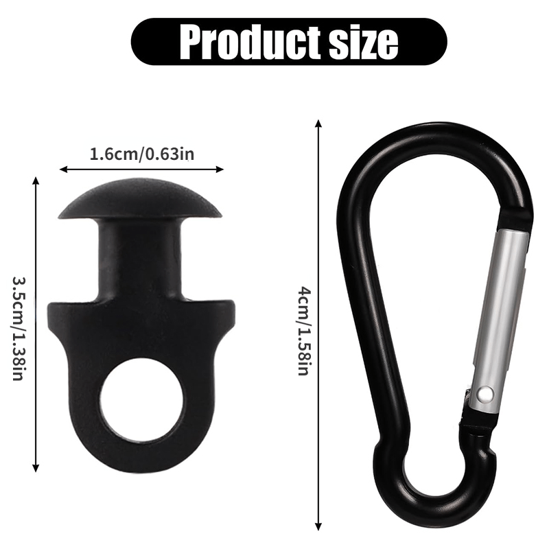 2 Pcs Beach Bag Pendant Metal Key Accessories