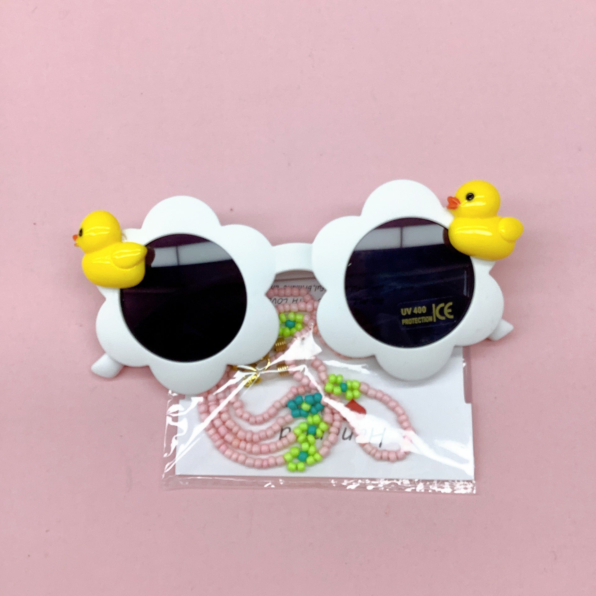 Children's Duck Sunglasses Baby Party Props UV Protection