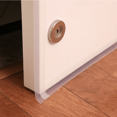 5m Door Seam Seal Soundproof Anti-theft Self-adhesive Anti-wind Glue