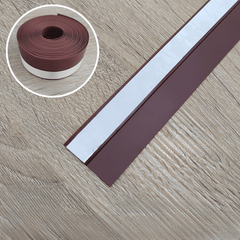 5m Door Seam Seal Soundproof Anti-theft Self-adhesive Anti-wind Glue