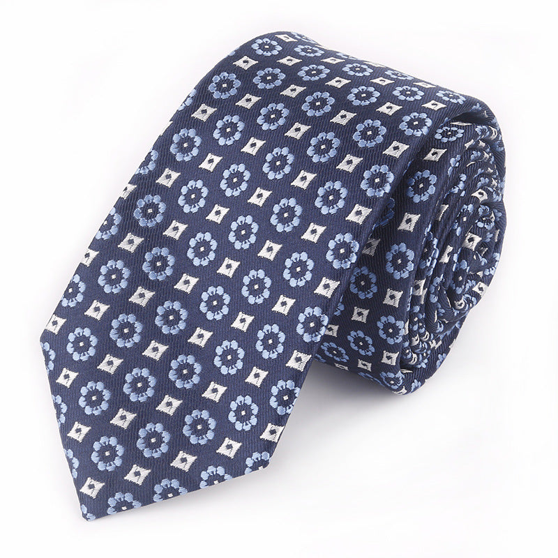 Men's Business Tie Wedding Necktie Gift