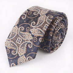 Men's Business Tie Wedding Necktie Gift