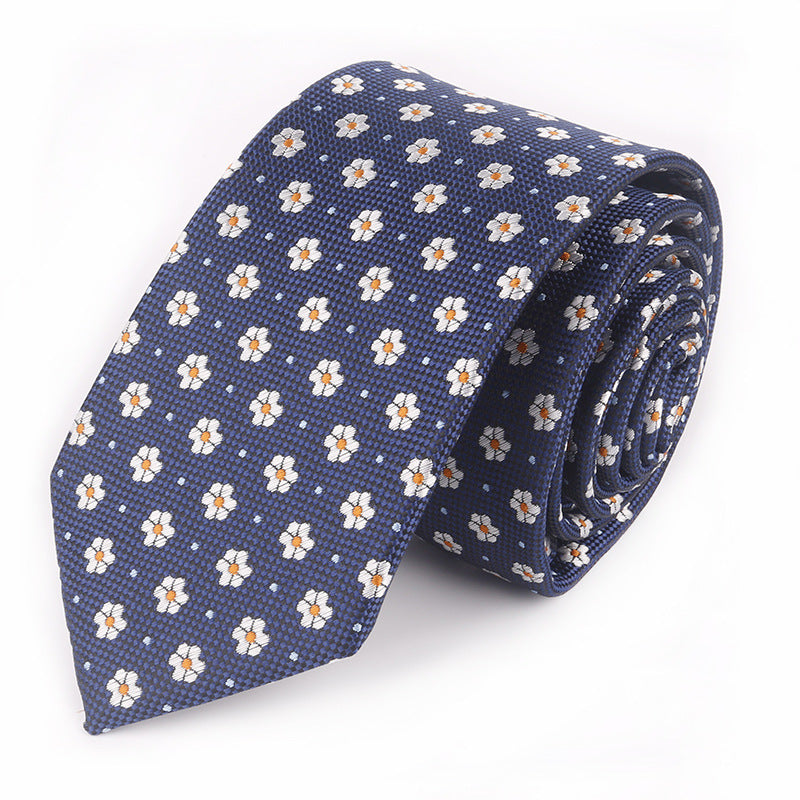 Men's Business Tie Wedding Necktie Gift