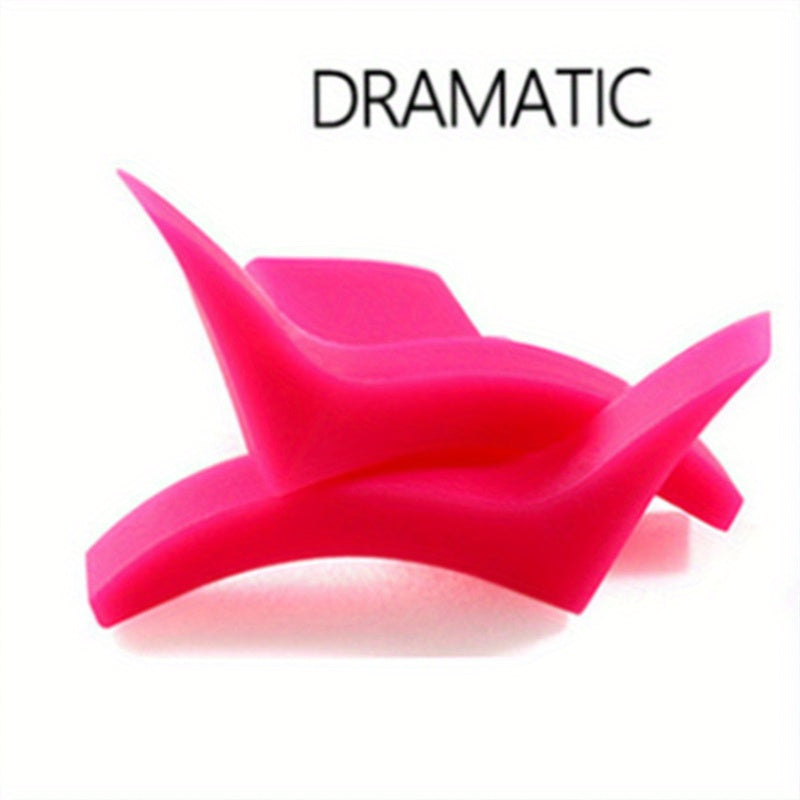 Cat Shape Eyeliner Eyeshadow Stencil Reusable Makeup Template