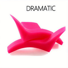 Cat Shape Eyeliner Eyeshadow Stencil Reusable Makeup Template