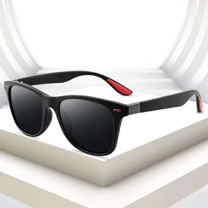 Men's Casual Polarized Sunglasses with Box