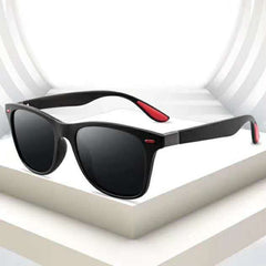 Men's Casual Polarized Sunglasses with Box