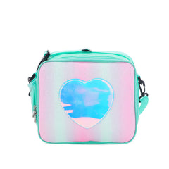 Colorful Insulated Bento Lunch Bag for Outdoor Picnics & Camping