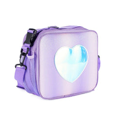 Colorful Insulated Bento Lunch Bag for Outdoor Picnics & Camping