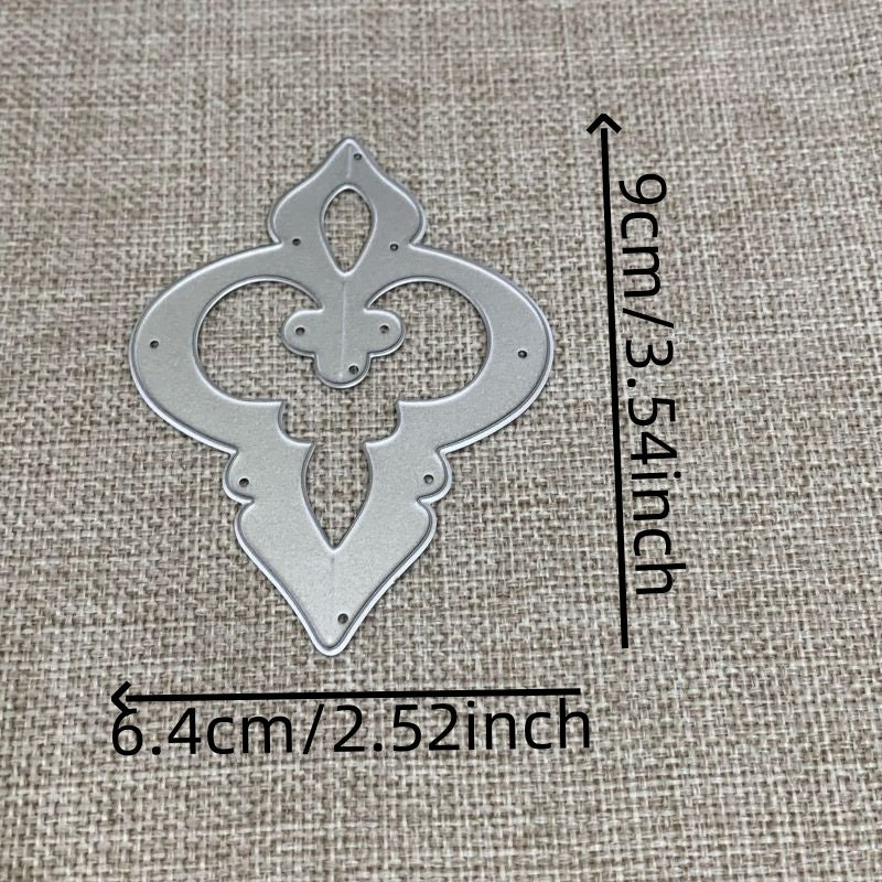 Piggy Craft Metal Cutting Dies for Scrapbook Paper Craft - 8 Flower Designs