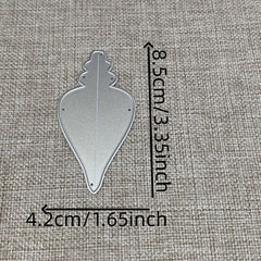 Piggy Craft Metal Cutting Dies for Scrapbook Paper Craft - 8 Flower Designs