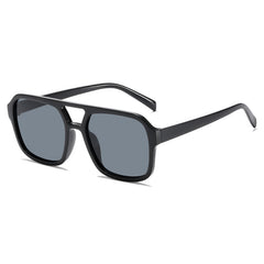 Men's Sun Protection Double Beam Sunglasses for Traveling Party