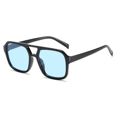 Men's Sun Protection Double Beam Sunglasses for Traveling Party