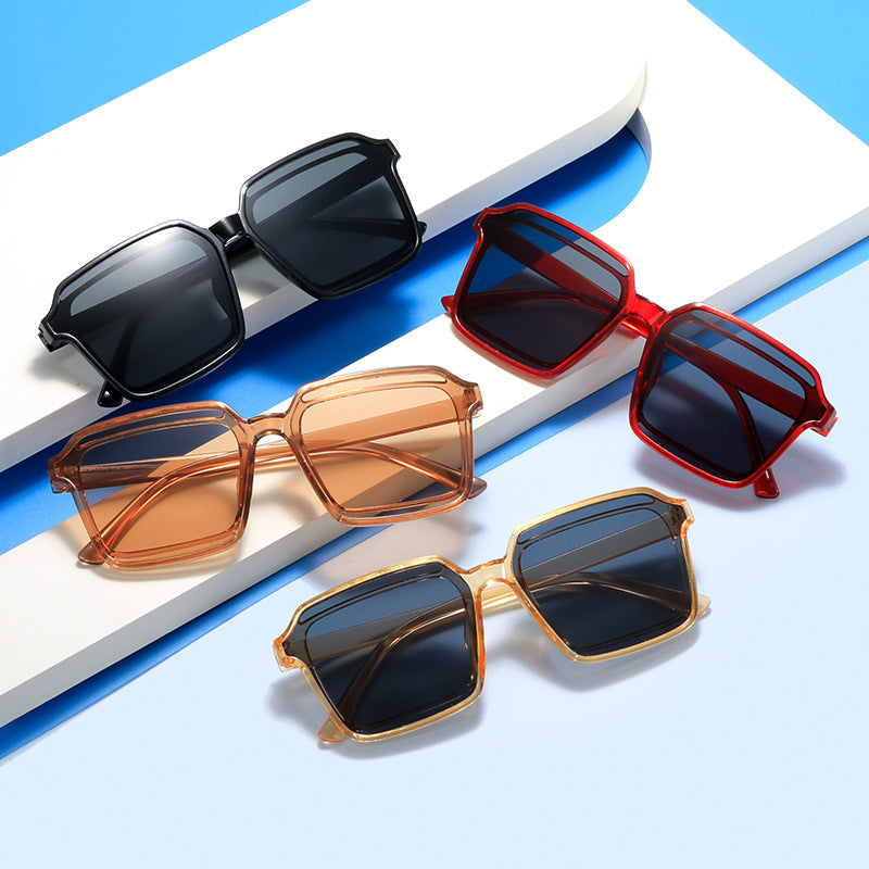 Double Layer Sunglasses For Men Sun Protection Anti UV