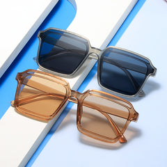 Double Layer Sunglasses For Men Sun Protection Anti UV