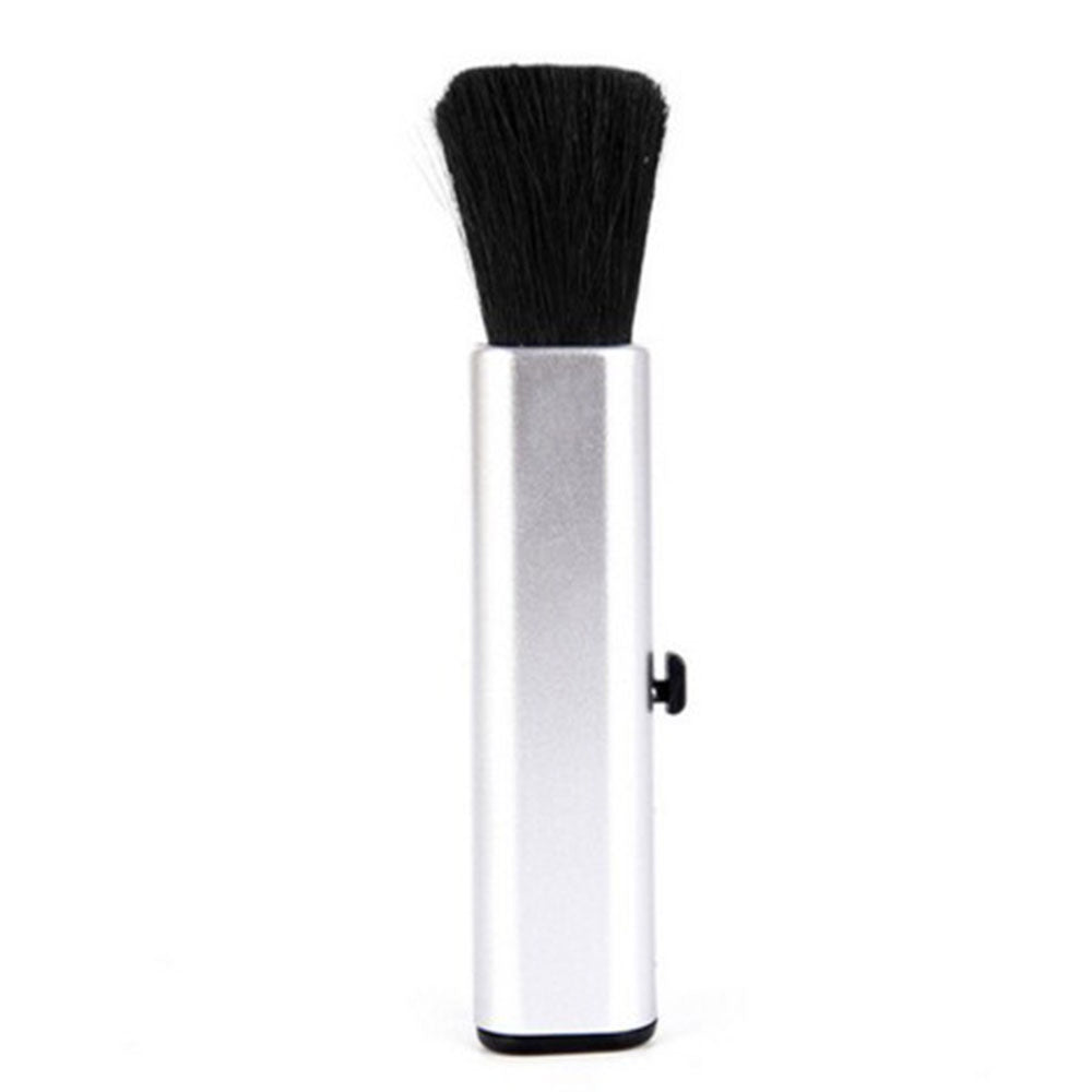Car A/C Outlet Cleaning Tool Brush for Dashboard Dust Retractable